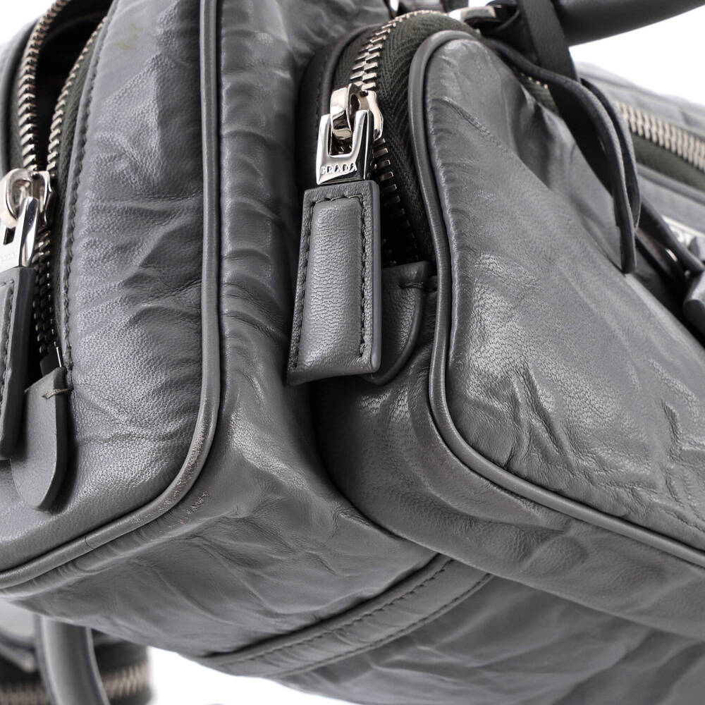 Prada Re-Edition Top Handle Shoulder #234802P21B - Picture 6 of 8